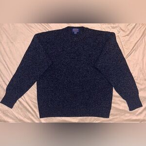 Pendleton Men's dark blue Crewneck Sweater